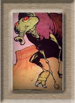 Gros vilain monstre "Plindechose Afer"  (6ko)